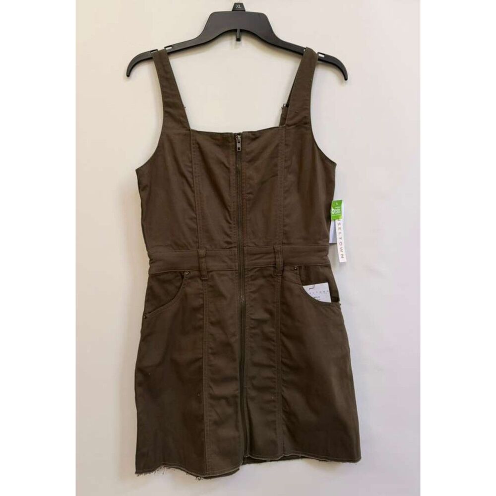 Pinafore Dress